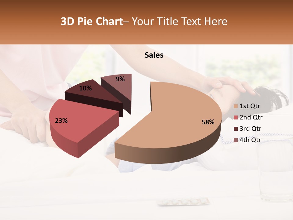Electric Remote Supply PowerPoint Template