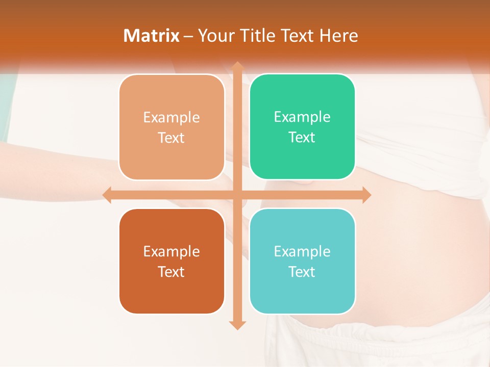 Climate Remote Unit PowerPoint Template