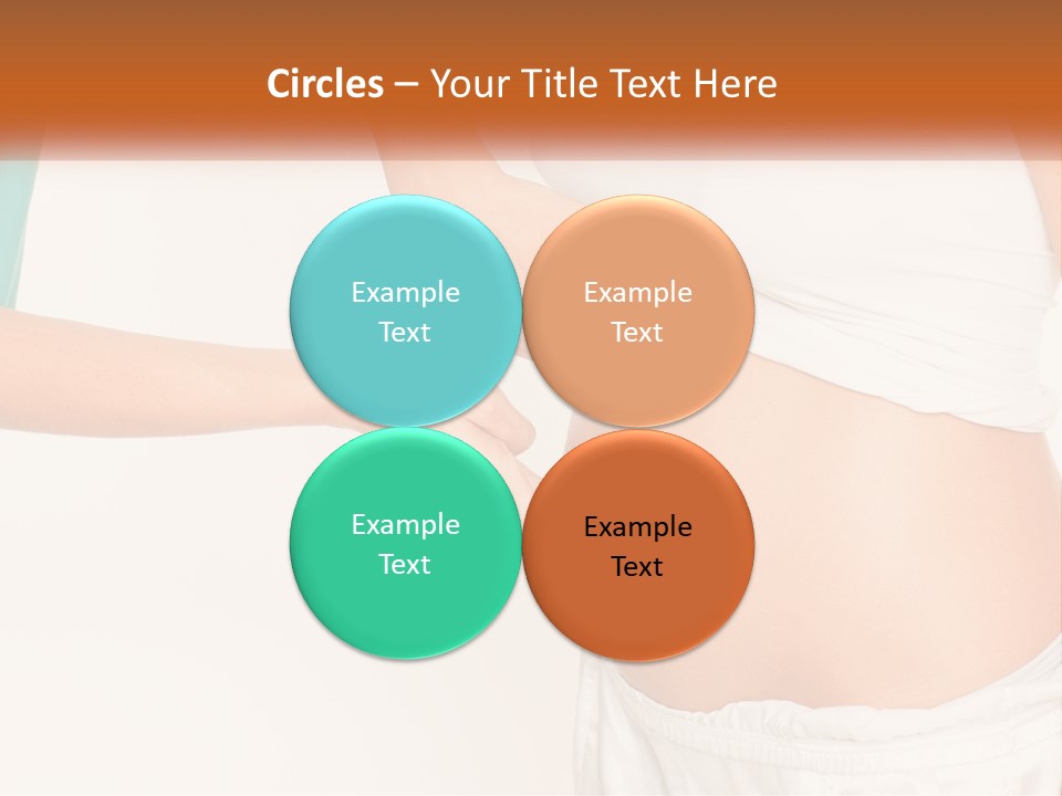 Climate Remote Unit PowerPoint Template