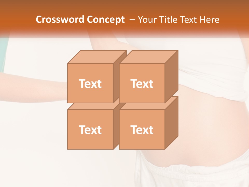 Climate Remote Unit PowerPoint Template