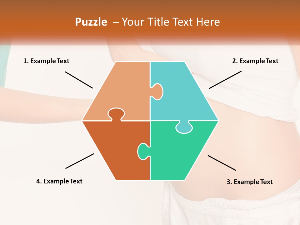 Climate Remote Unit PowerPoint Template