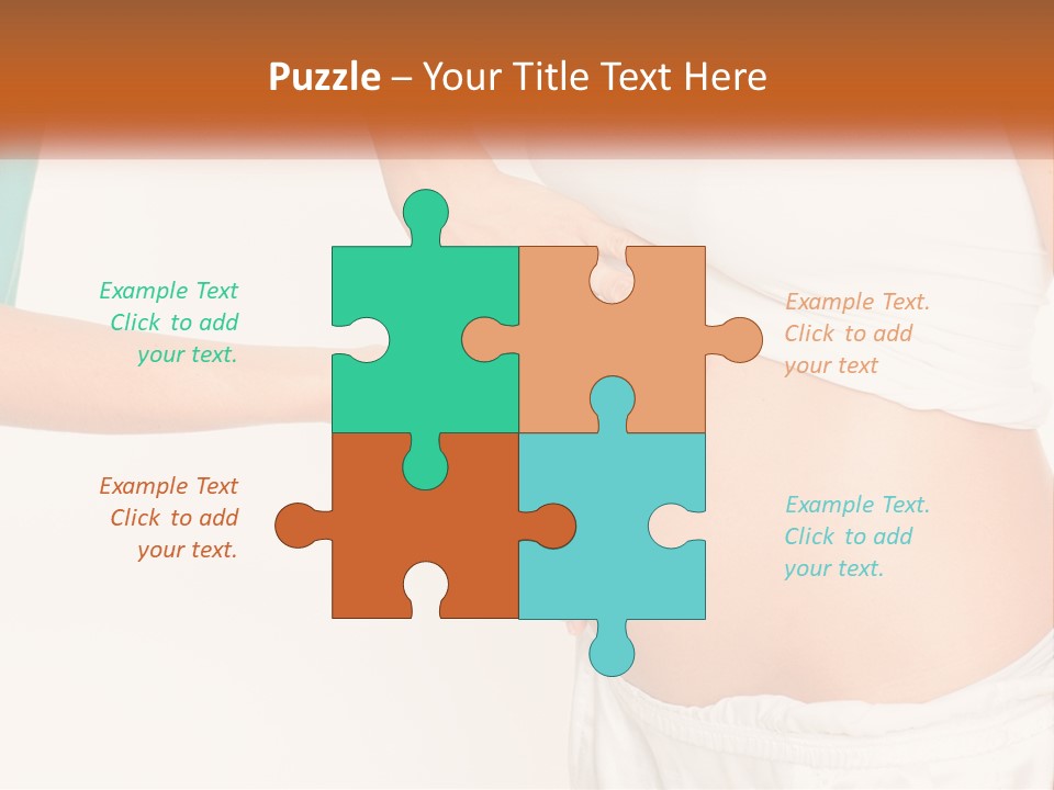 Climate Remote Unit PowerPoint Template