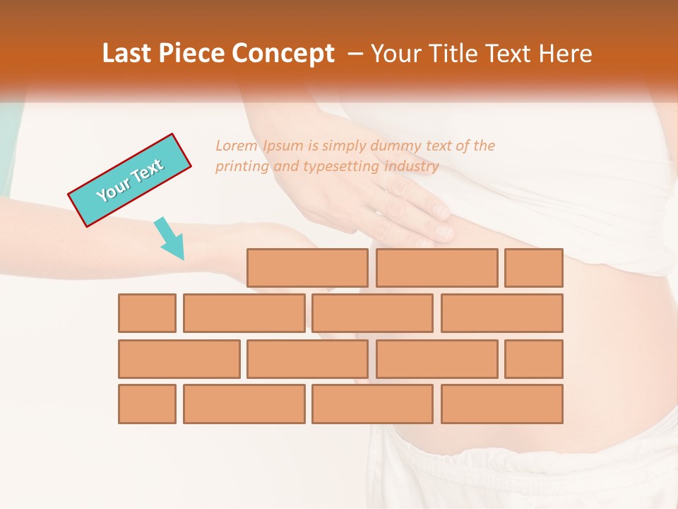 Climate Remote Unit PowerPoint Template
