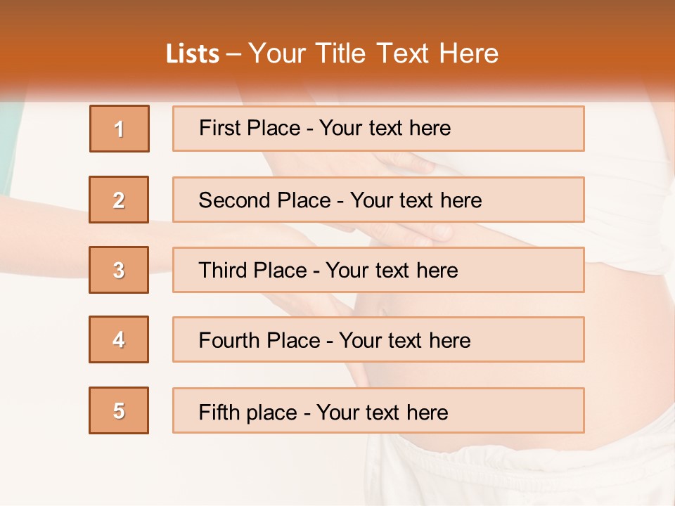 Climate Remote Unit PowerPoint Template