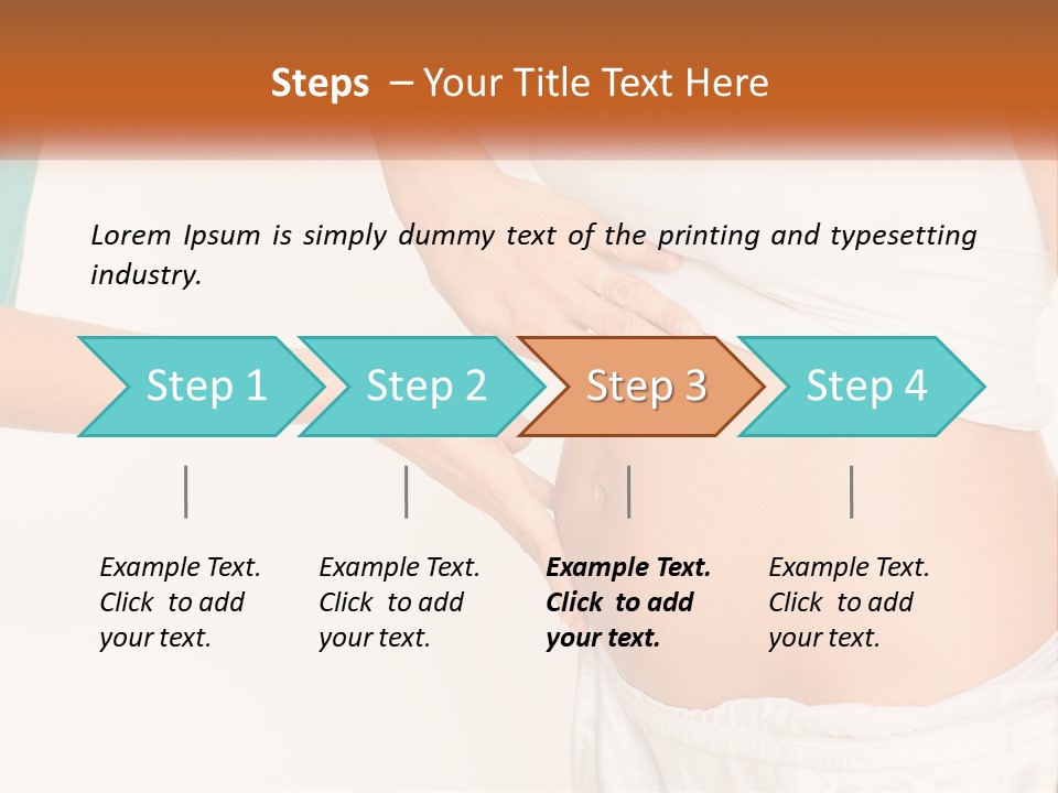 Climate Remote Unit PowerPoint Template
