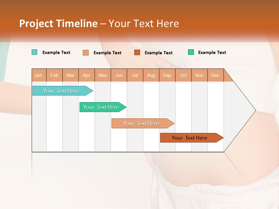Climate Remote Unit PowerPoint Template