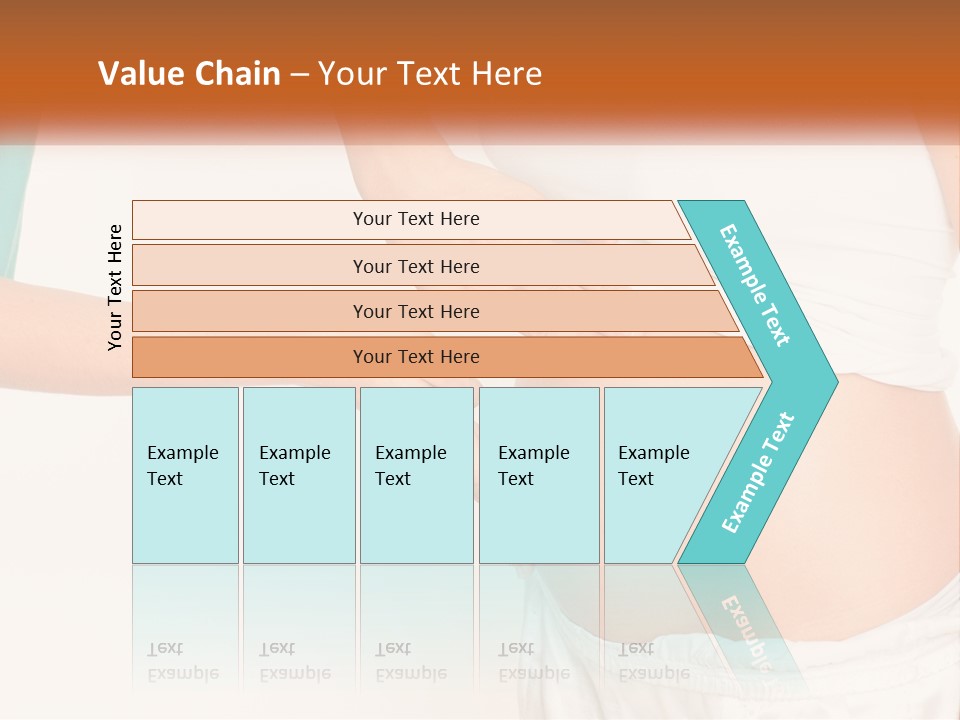 Climate Remote Unit PowerPoint Template