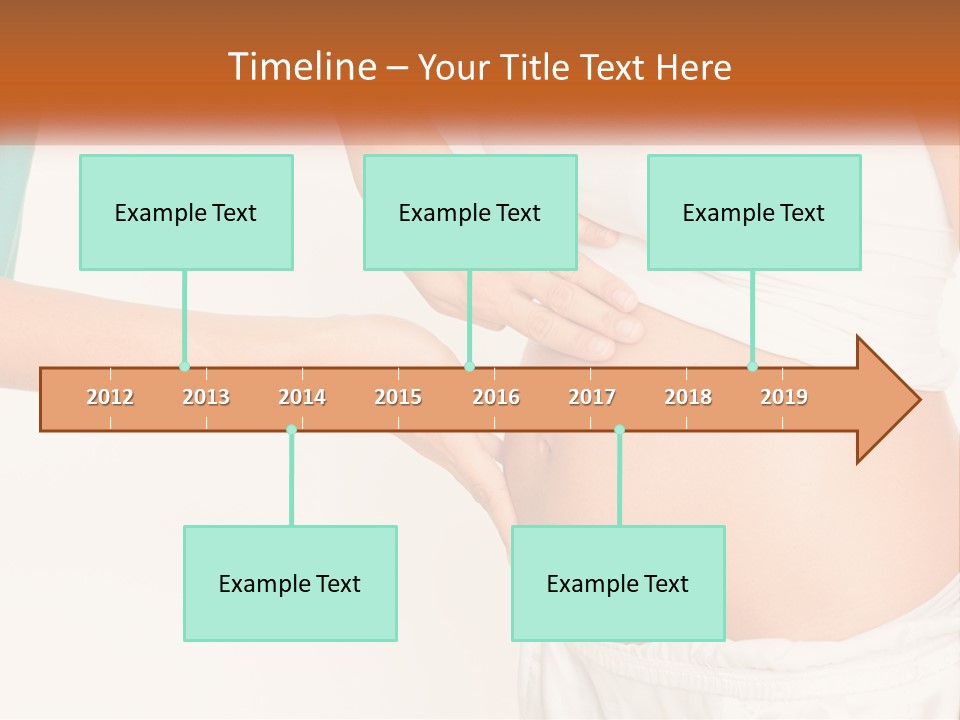 Climate Remote Unit PowerPoint Template