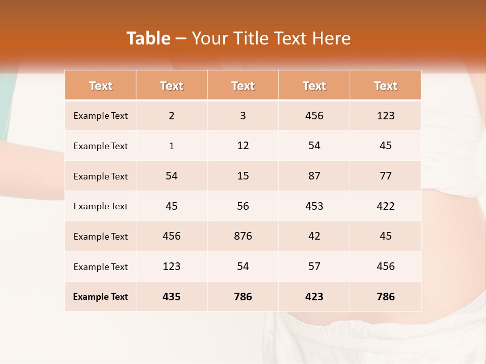Climate Remote Unit PowerPoint Template