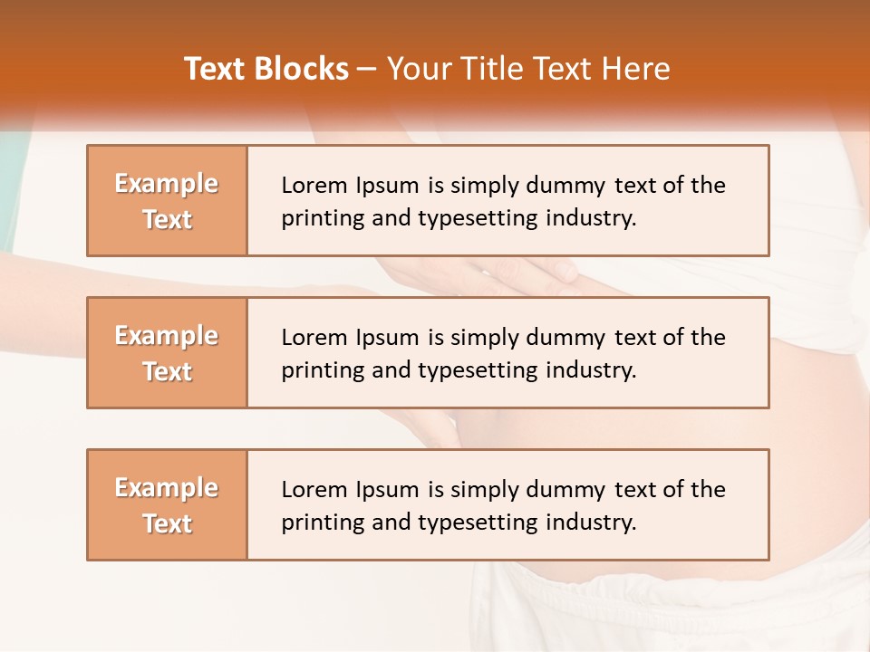 Climate Remote Unit PowerPoint Template