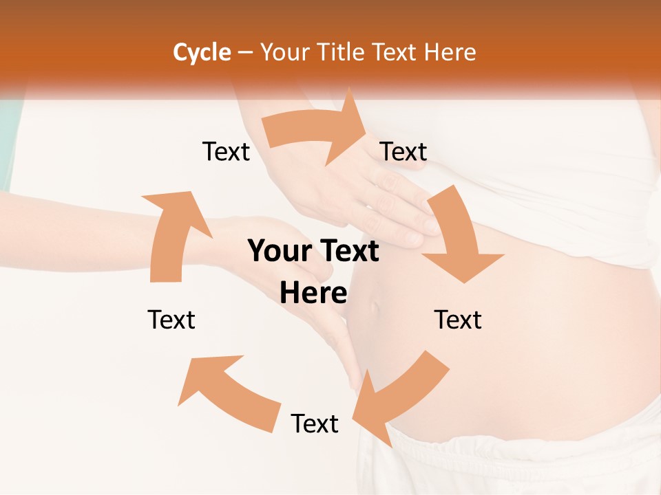 Climate Remote Unit PowerPoint Template