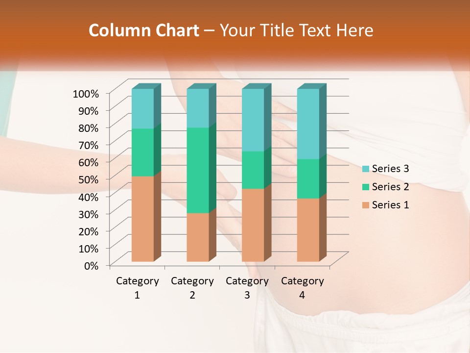 Climate Remote Unit PowerPoint Template