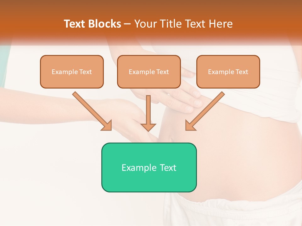 Climate Remote Unit PowerPoint Template