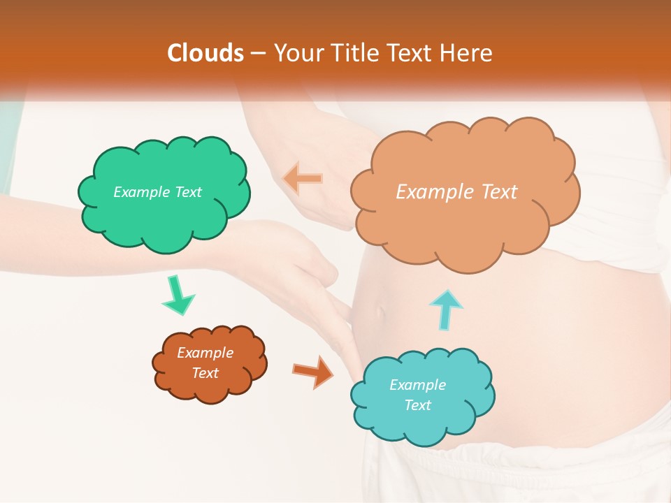 Climate Remote Unit PowerPoint Template
