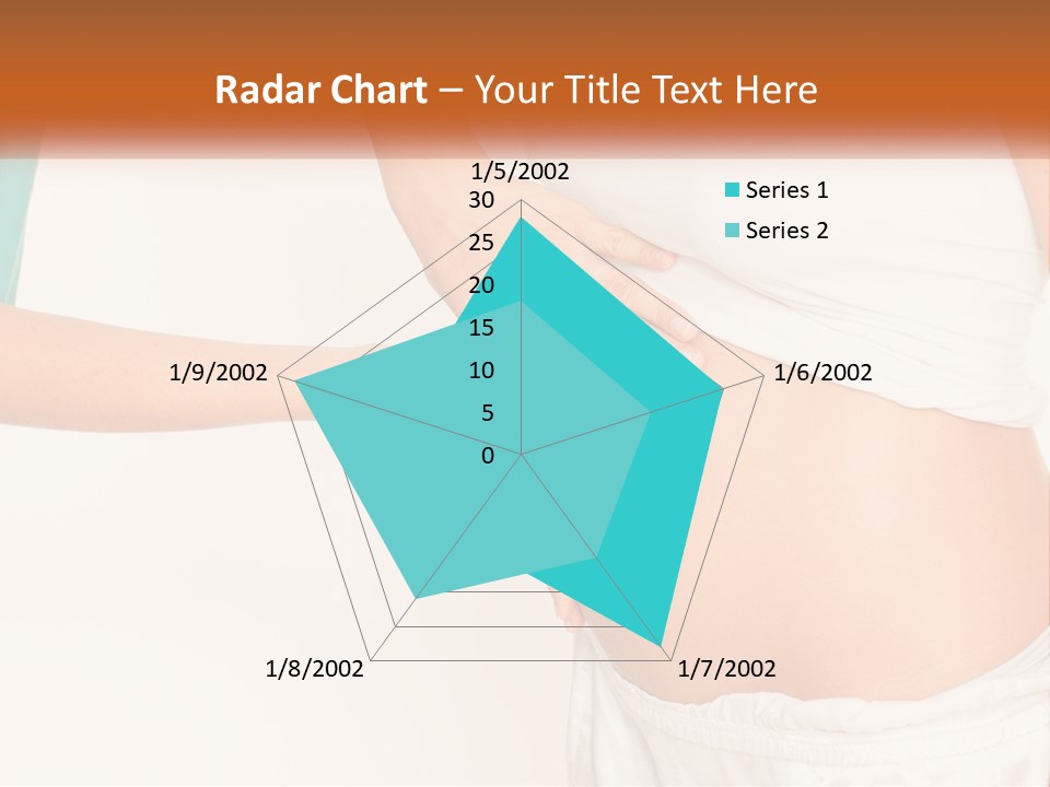 Climate Remote Unit PowerPoint Template