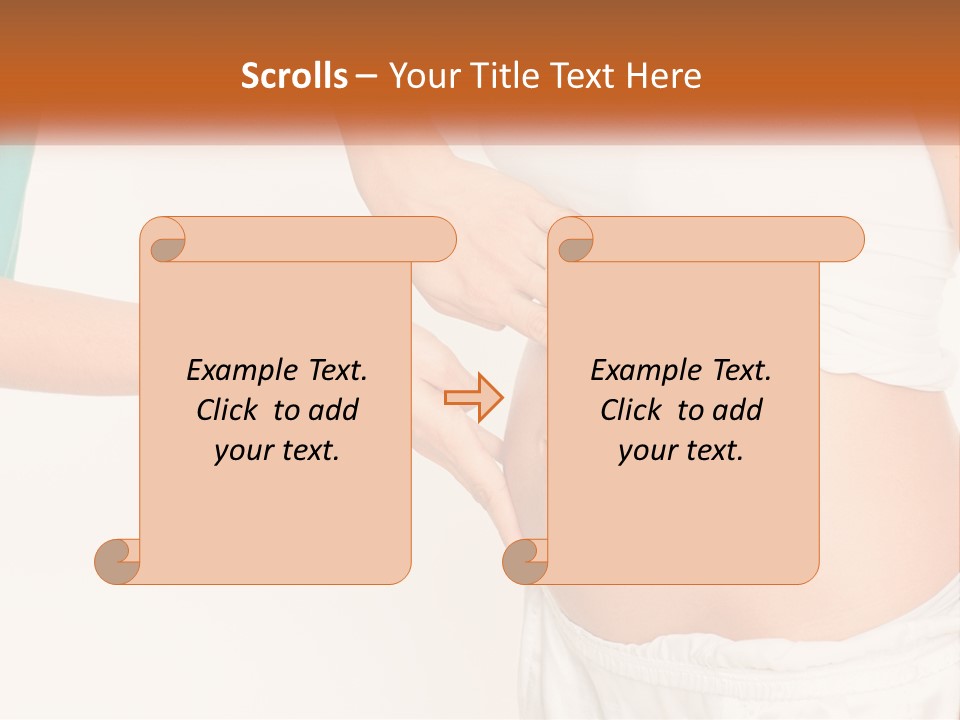 Climate Remote Unit PowerPoint Template
