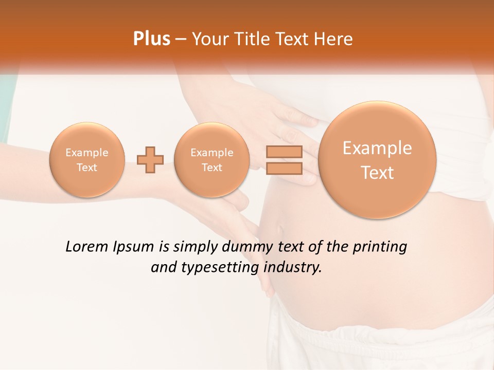 Climate Remote Unit PowerPoint Template