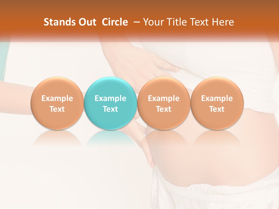 Climate Remote Unit PowerPoint Template