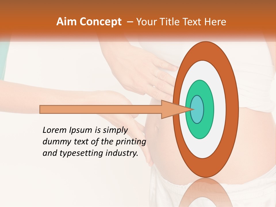 Climate Remote Unit PowerPoint Template