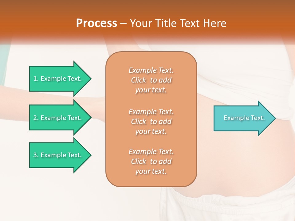 Climate Remote Unit PowerPoint Template