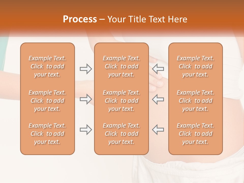 Climate Remote Unit PowerPoint Template