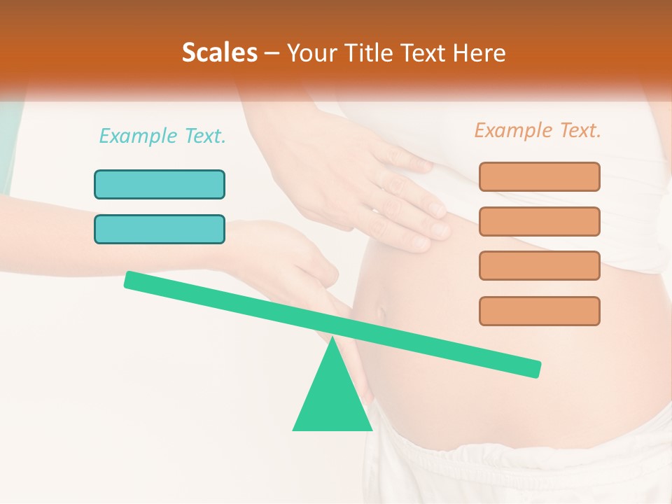 Climate Remote Unit PowerPoint Template