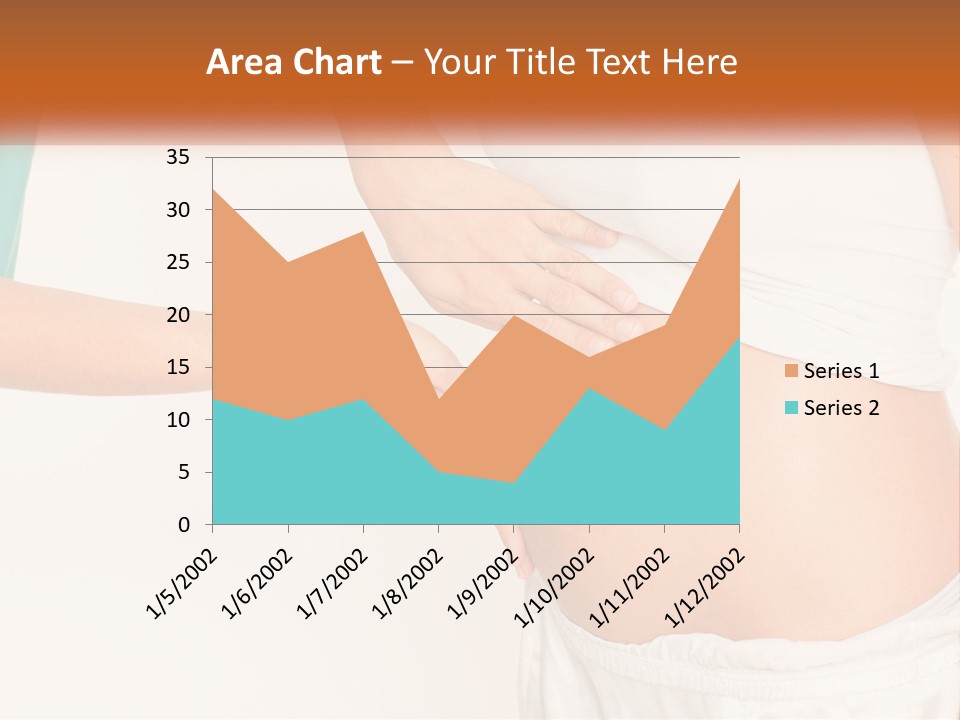 Climate Remote Unit PowerPoint Template
