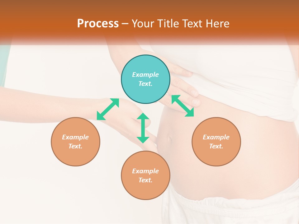 Climate Remote Unit PowerPoint Template