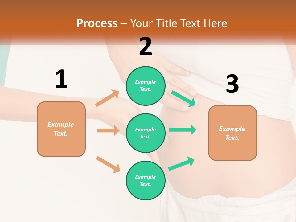 Climate Remote Unit PowerPoint Template