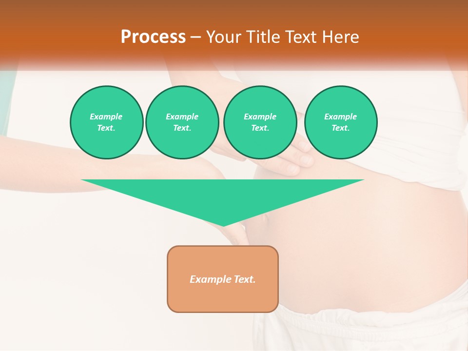 Climate Remote Unit PowerPoint Template