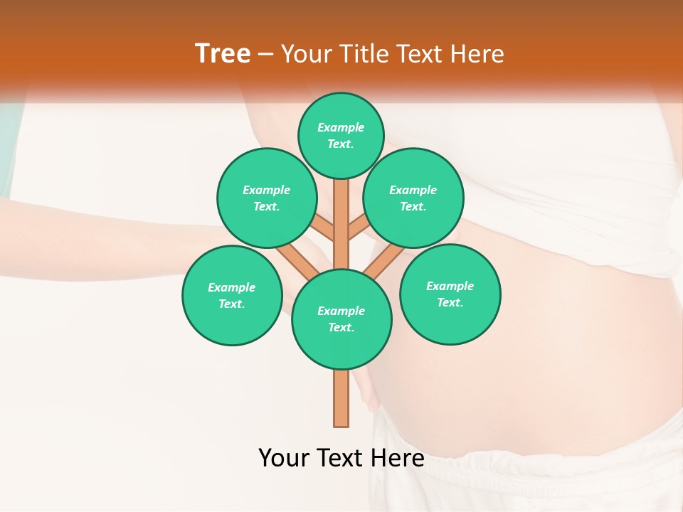 Climate Remote Unit PowerPoint Template