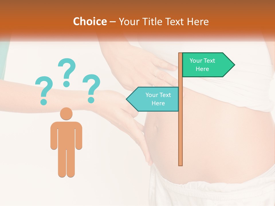 Climate Remote Unit PowerPoint Template