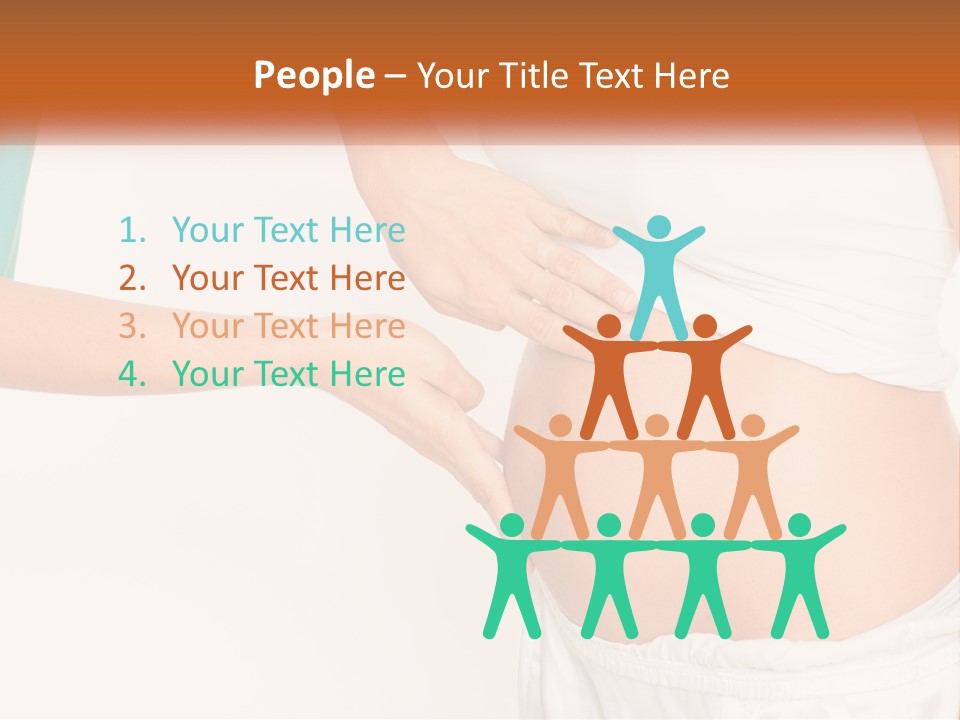 Climate Remote Unit PowerPoint Template