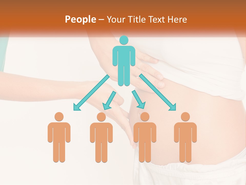 Climate Remote Unit PowerPoint Template