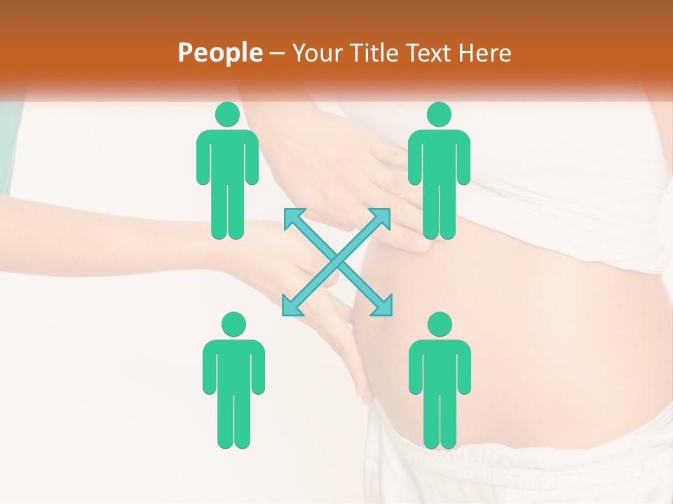 Climate Remote Unit PowerPoint Template