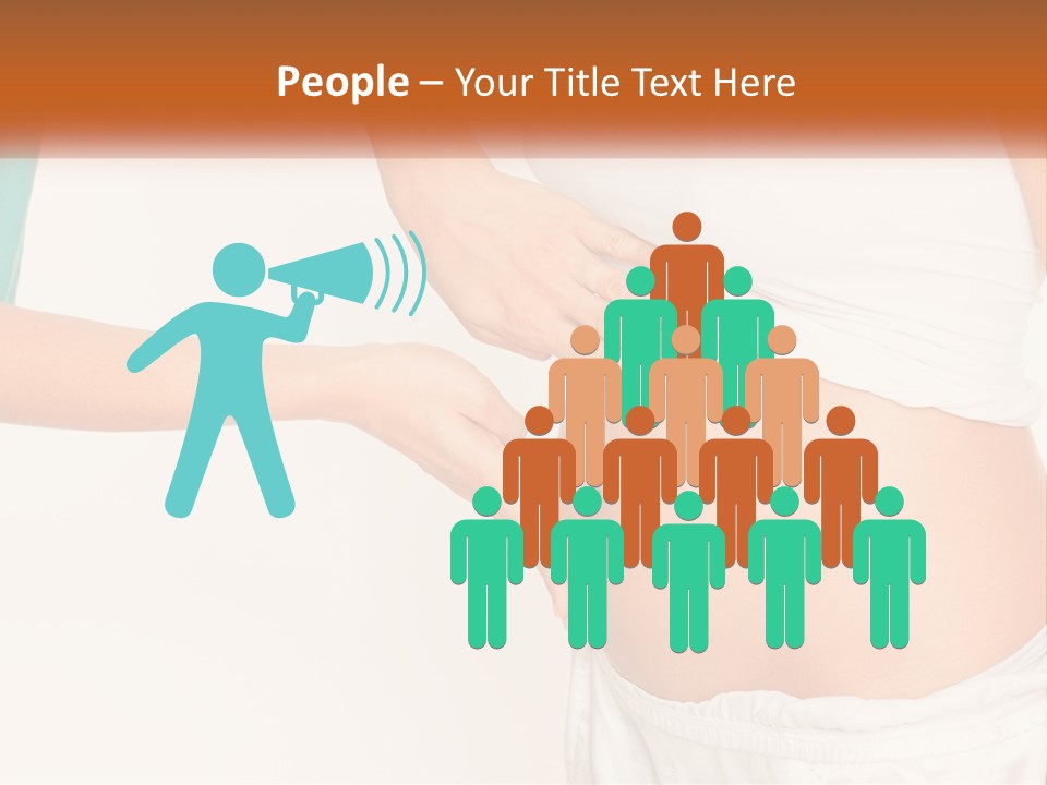 Climate Remote Unit PowerPoint Template