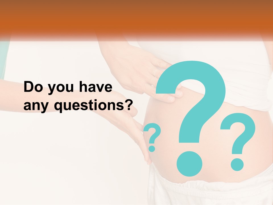 Climate Remote Unit PowerPoint Template