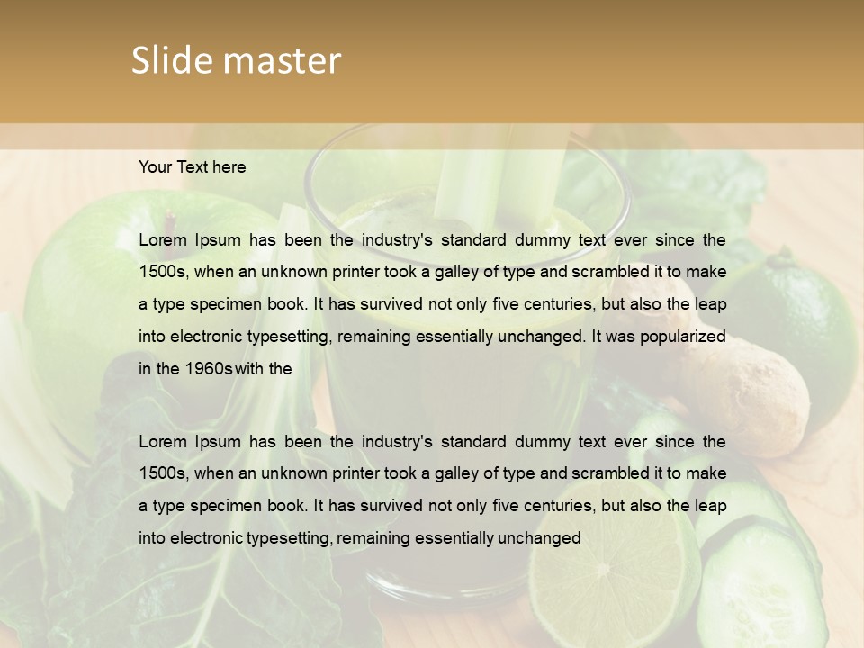 Electricity Remote White PowerPoint Template