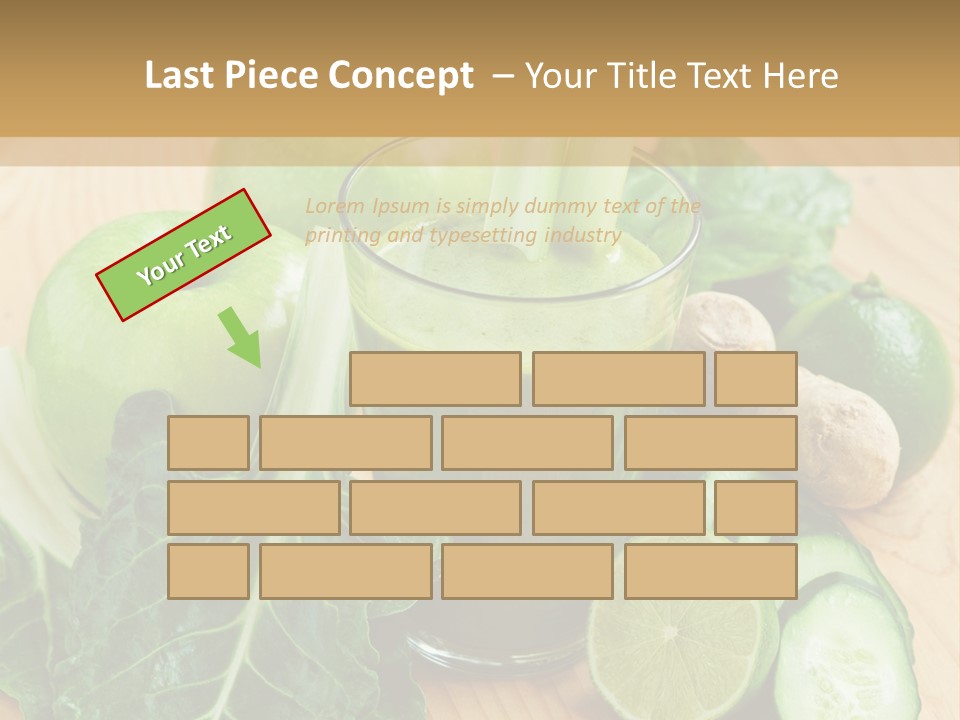 Electricity Remote White PowerPoint Template