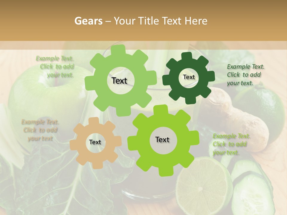 Electricity Remote White PowerPoint Template