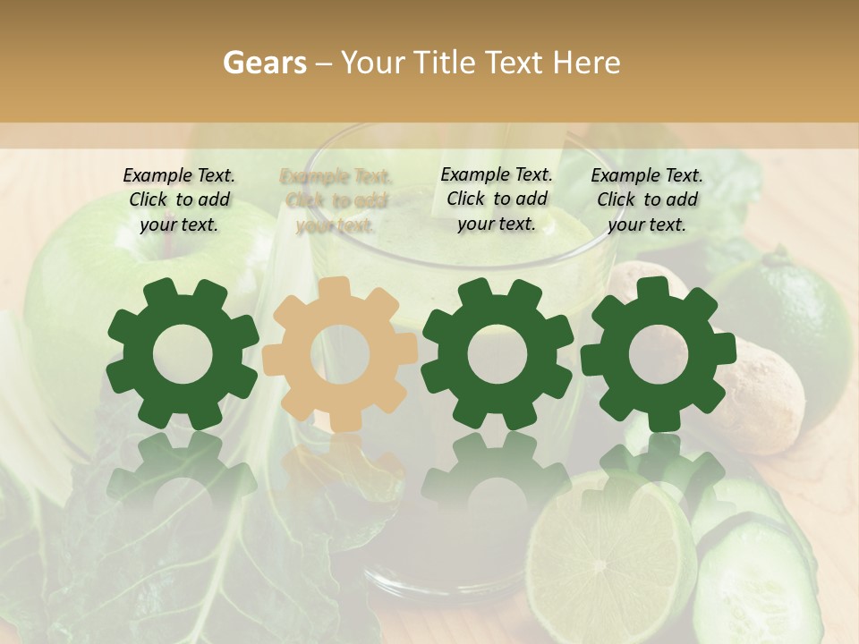 Electricity Remote White PowerPoint Template