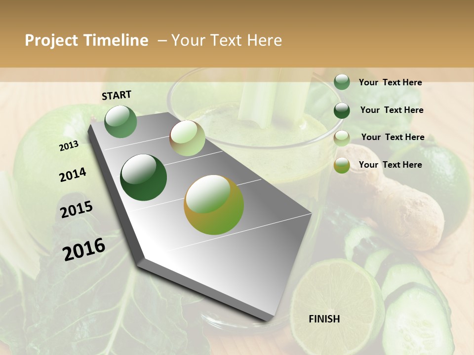 Electricity Remote White PowerPoint Template
