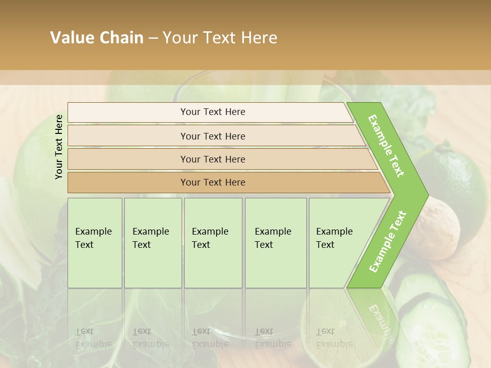 Electricity Remote White PowerPoint Template