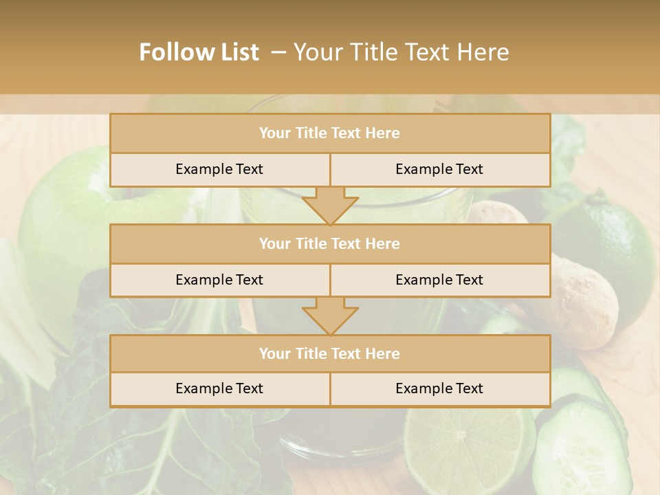 Electricity Remote White PowerPoint Template