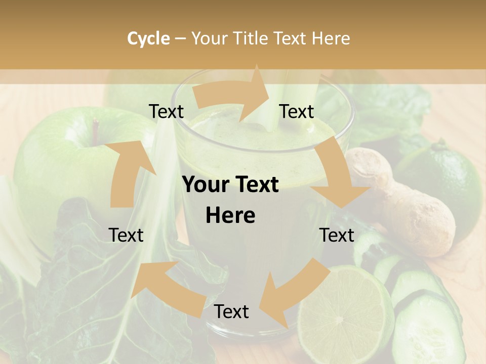 Electricity Remote White PowerPoint Template