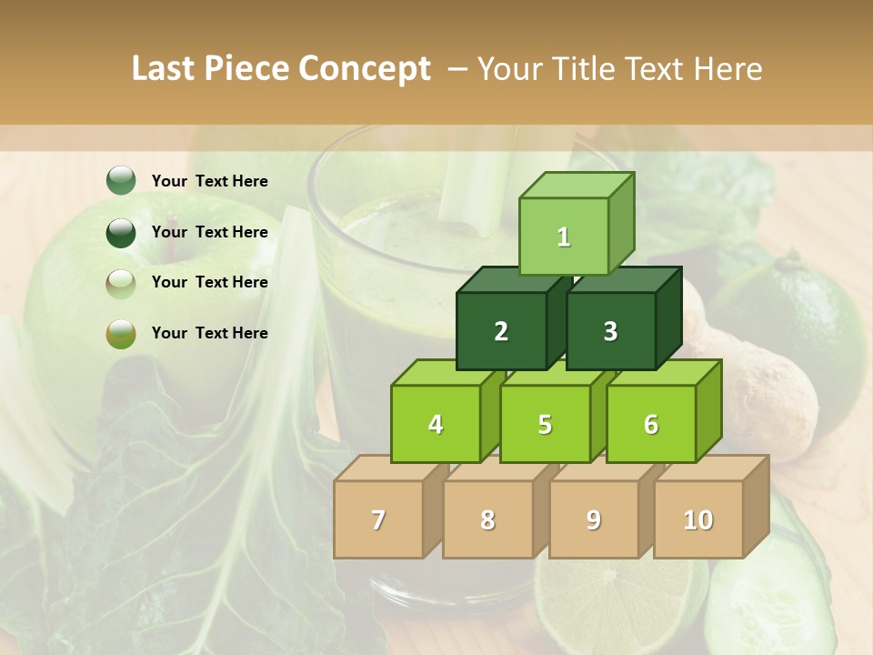 Electricity Remote White PowerPoint Template