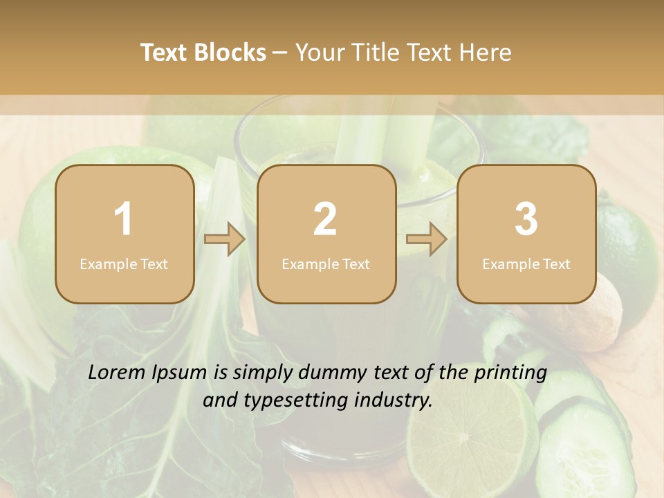 Electricity Remote White PowerPoint Template