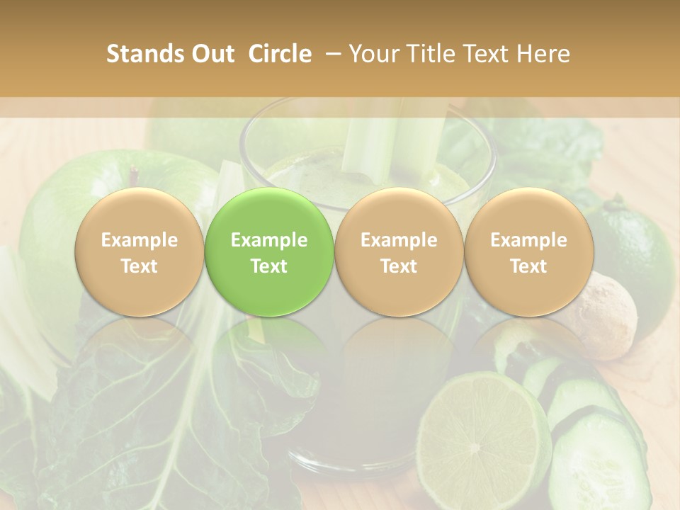 Electricity Remote White PowerPoint Template