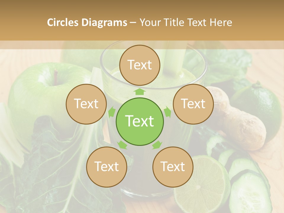 Electricity Remote White PowerPoint Template