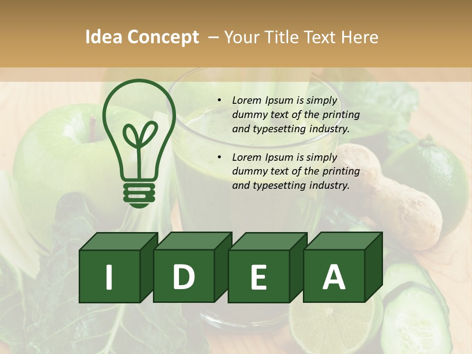 Electricity Remote White PowerPoint Template